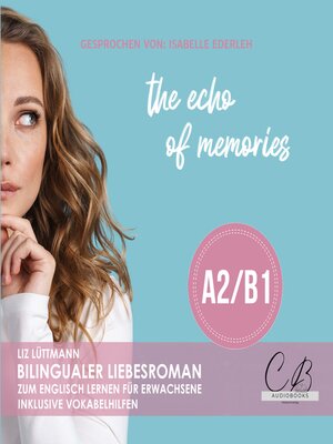cover image of the echo of memories